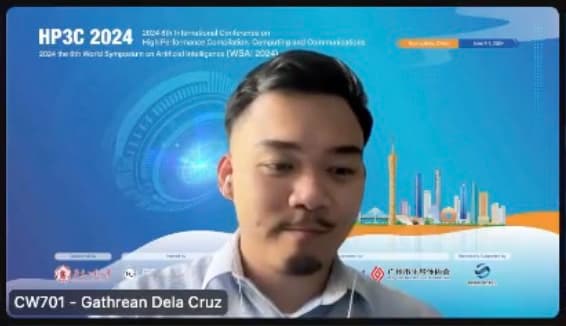 WSAI 2024 virtual presentation